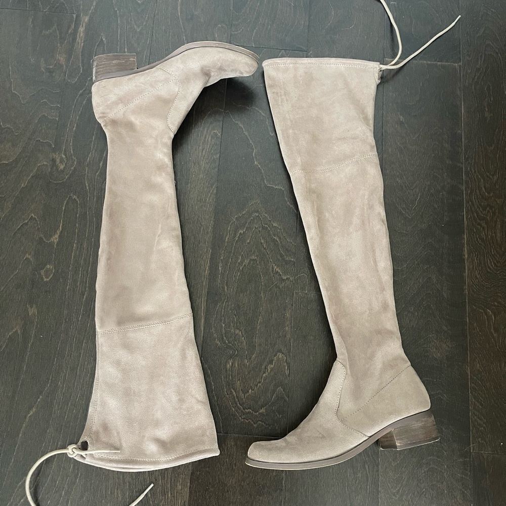 Charles by Charles David Over-The-Knee Boots - 6.5